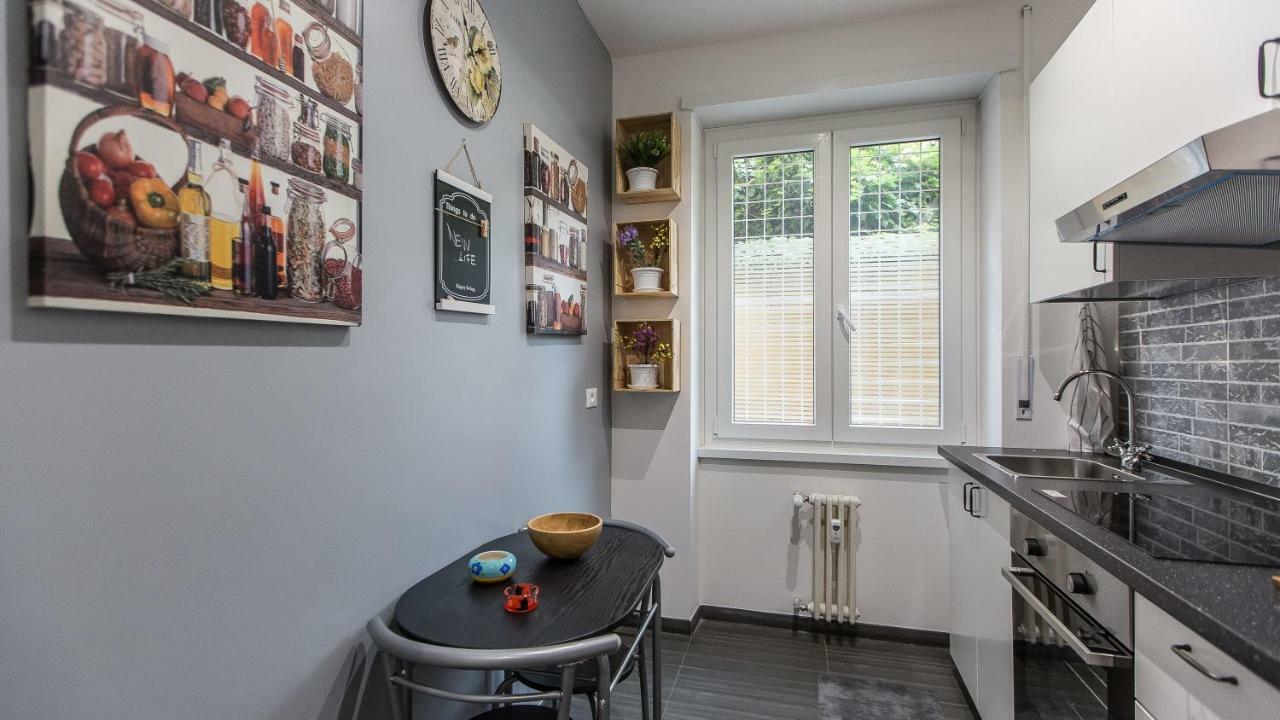 Rental In Rome Archimede 外观 照片
