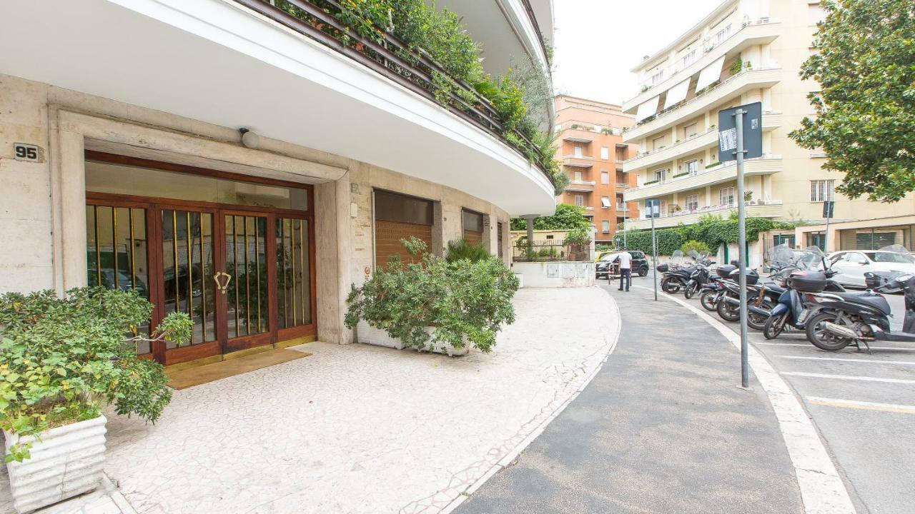Rental In Rome Archimede 外观 照片